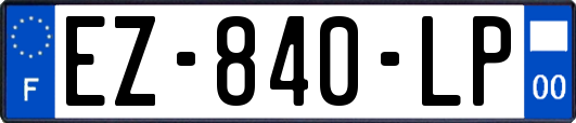 EZ-840-LP