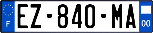 EZ-840-MA