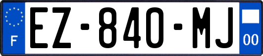 EZ-840-MJ