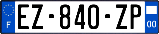 EZ-840-ZP
