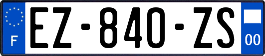 EZ-840-ZS