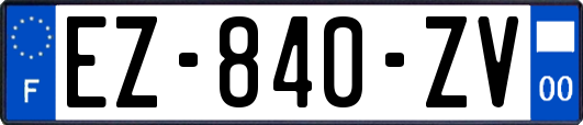 EZ-840-ZV