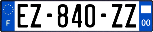 EZ-840-ZZ