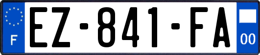 EZ-841-FA