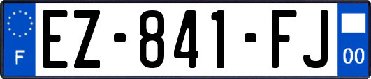 EZ-841-FJ