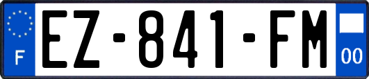 EZ-841-FM