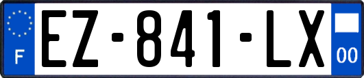 EZ-841-LX