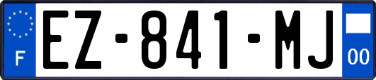 EZ-841-MJ