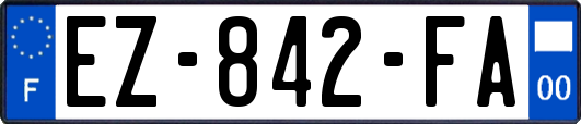 EZ-842-FA