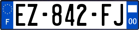 EZ-842-FJ