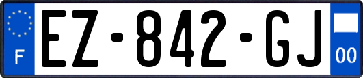 EZ-842-GJ