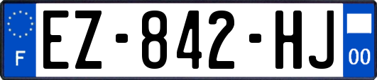 EZ-842-HJ