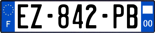 EZ-842-PB