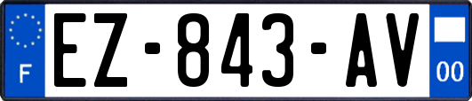 EZ-843-AV