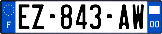 EZ-843-AW