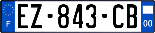 EZ-843-CB