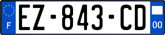 EZ-843-CD