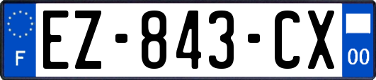 EZ-843-CX