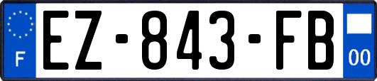 EZ-843-FB