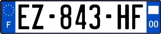 EZ-843-HF