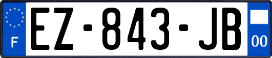 EZ-843-JB