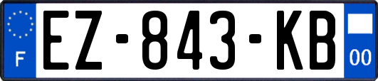 EZ-843-KB