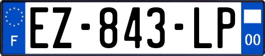 EZ-843-LP