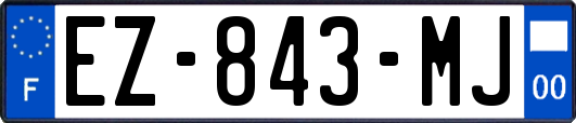 EZ-843-MJ