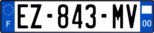 EZ-843-MV