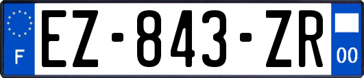 EZ-843-ZR