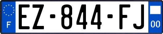 EZ-844-FJ