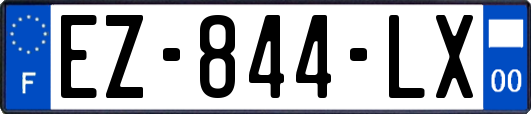 EZ-844-LX