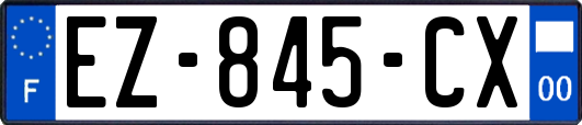 EZ-845-CX