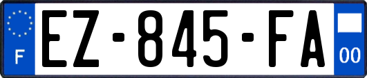 EZ-845-FA