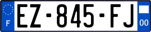 EZ-845-FJ