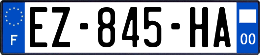 EZ-845-HA