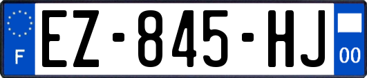 EZ-845-HJ