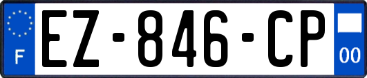 EZ-846-CP