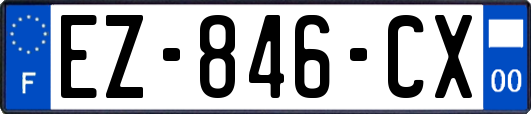 EZ-846-CX