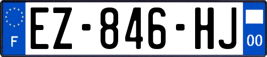 EZ-846-HJ