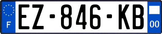 EZ-846-KB