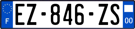 EZ-846-ZS