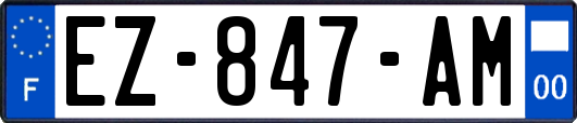 EZ-847-AM