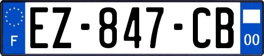 EZ-847-CB