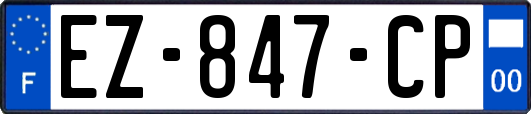 EZ-847-CP