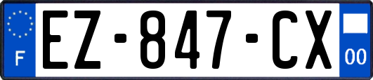 EZ-847-CX