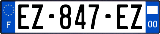 EZ-847-EZ