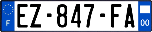 EZ-847-FA