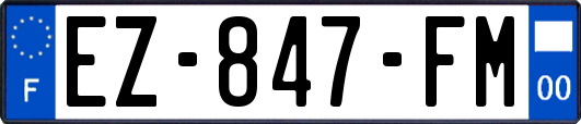 EZ-847-FM