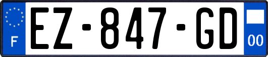 EZ-847-GD